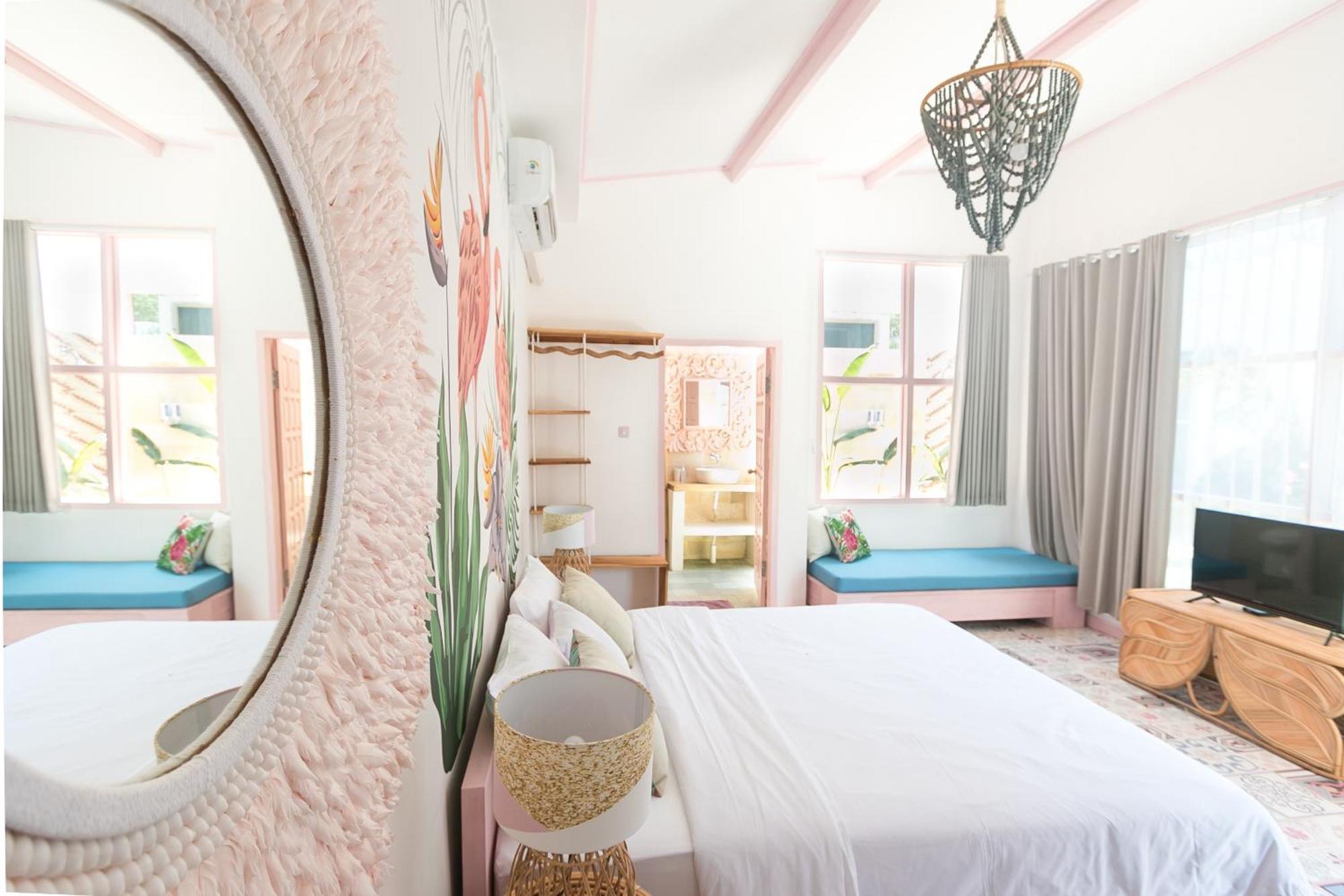 Flamingo Hotel Gili Trawangan Room photo