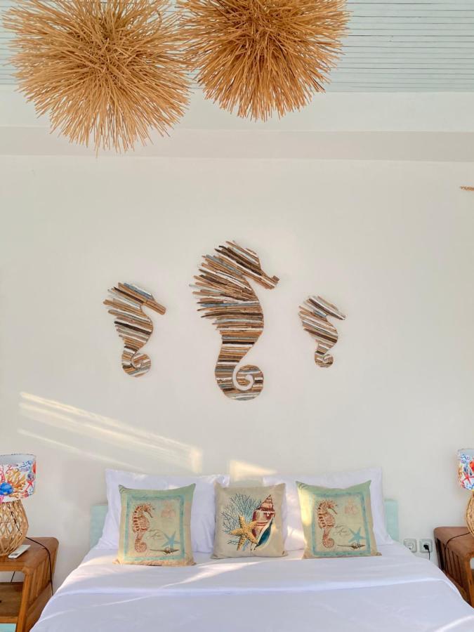 Flamingo Hotel Gili Trawangan Exterior photo