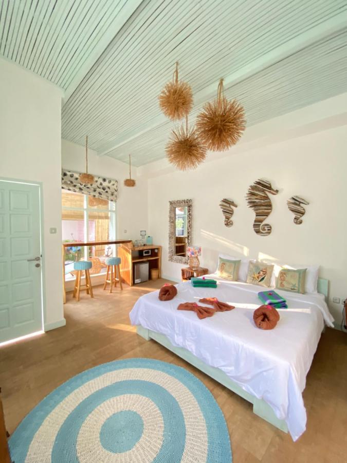 Flamingo Hotel Gili Trawangan Exterior photo